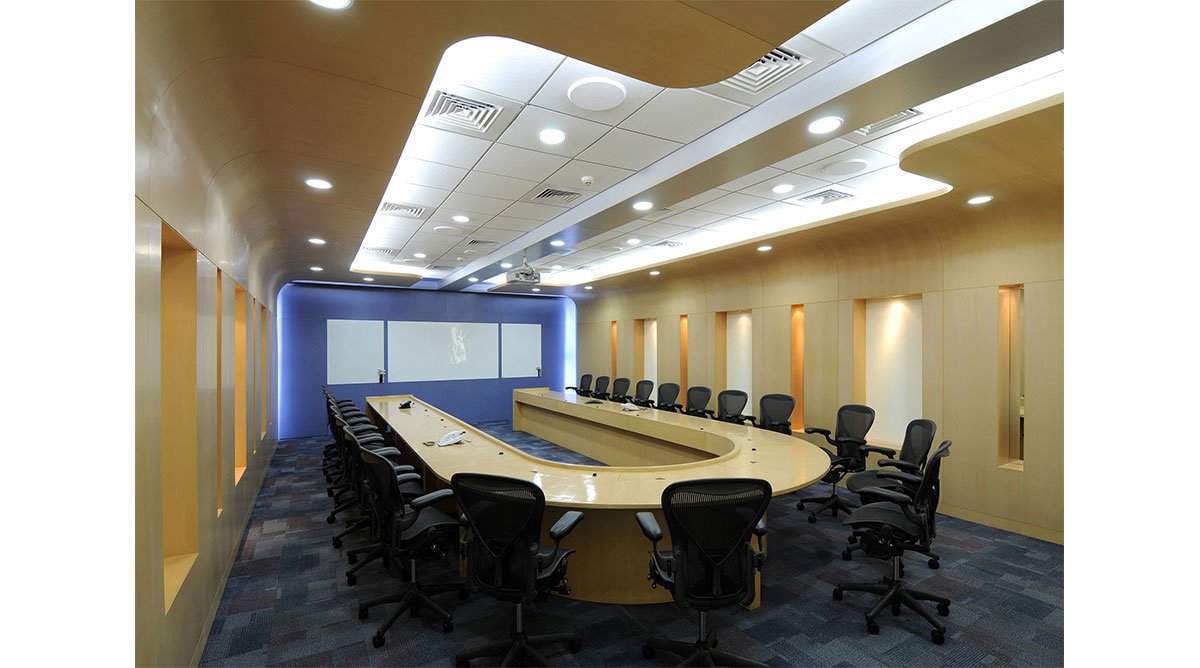 Interior | Corporate Interior-Accenture Mumbai